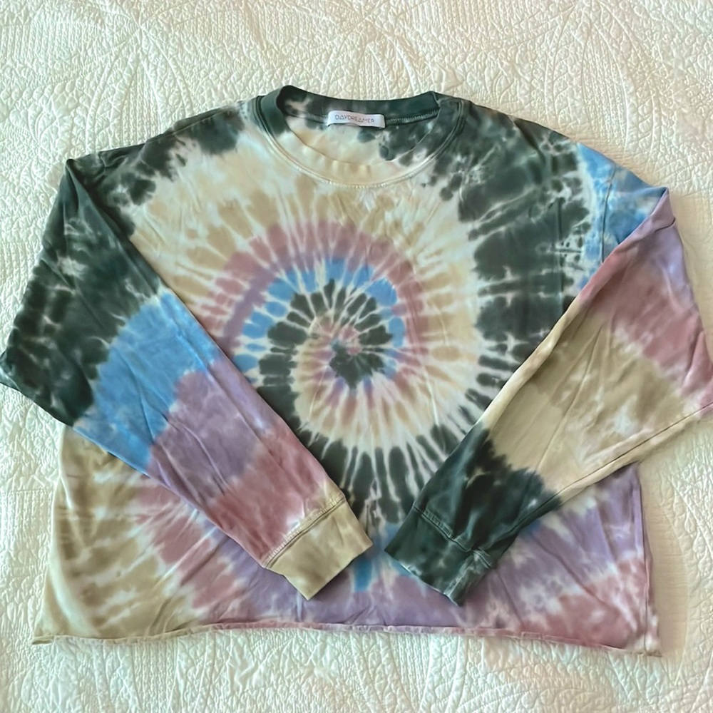 Daydreamer Tie Dye Long Sleeve